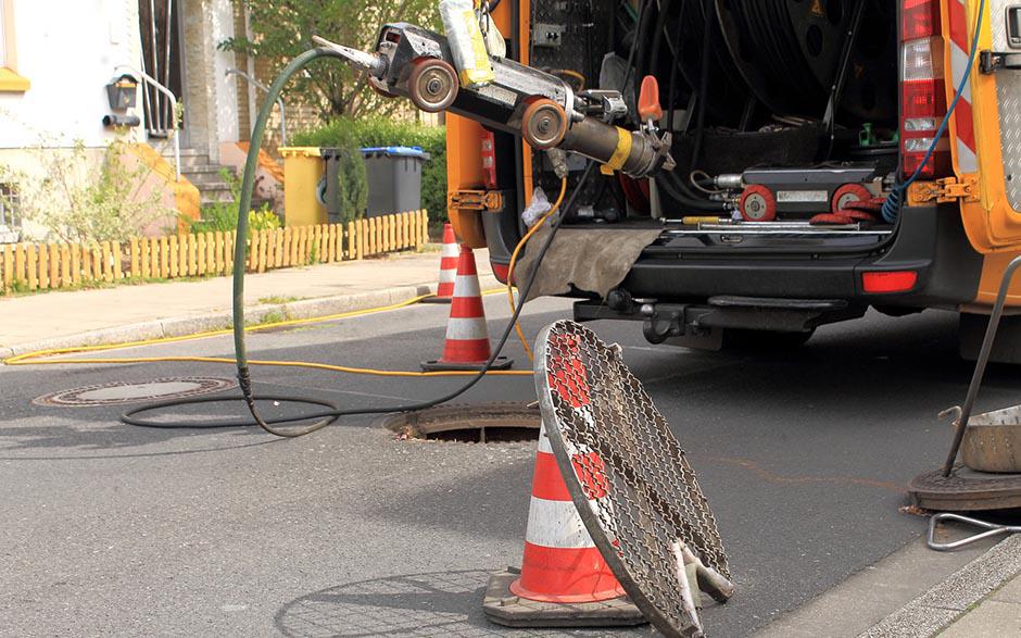 déboucheur puissant canalisation Louveciennes